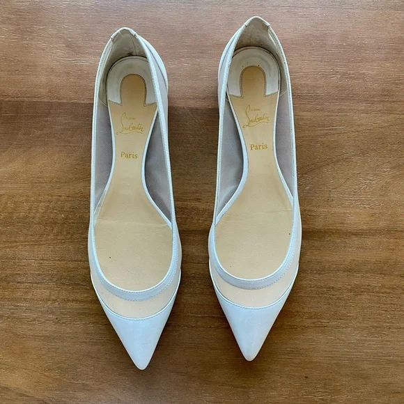 Christian Louboutin Shoes Christian Louboutin Galativi Pointed